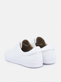 Кеди жіночі  колір білий ЦБ-00289003 модель ЦБ-00289003 Фото