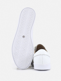 Кеди жіночі  колір білий ЦБ-00289003 модель ЦБ-00289003 Фото