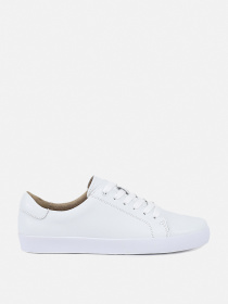 Кеди жіночі  колір білий ЦБ-00289003 модель ЦБ-00289003 Фото