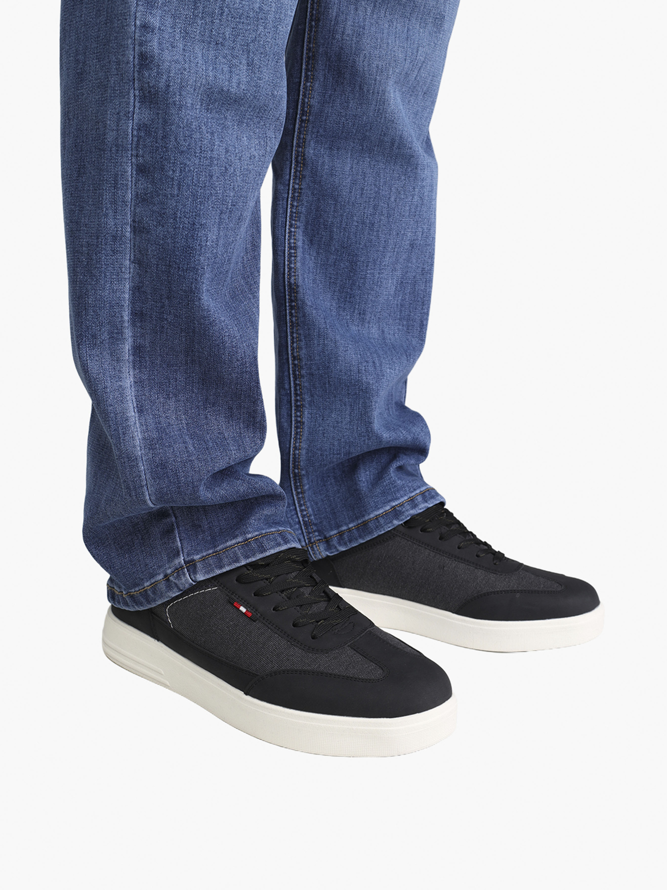 Кеды мужские цвет черный ЦБ-00289018 модель ЦБ-00289018 Кеды мужские цвет черный ЦБ-00289018 модель ЦБ-00289018 Фото