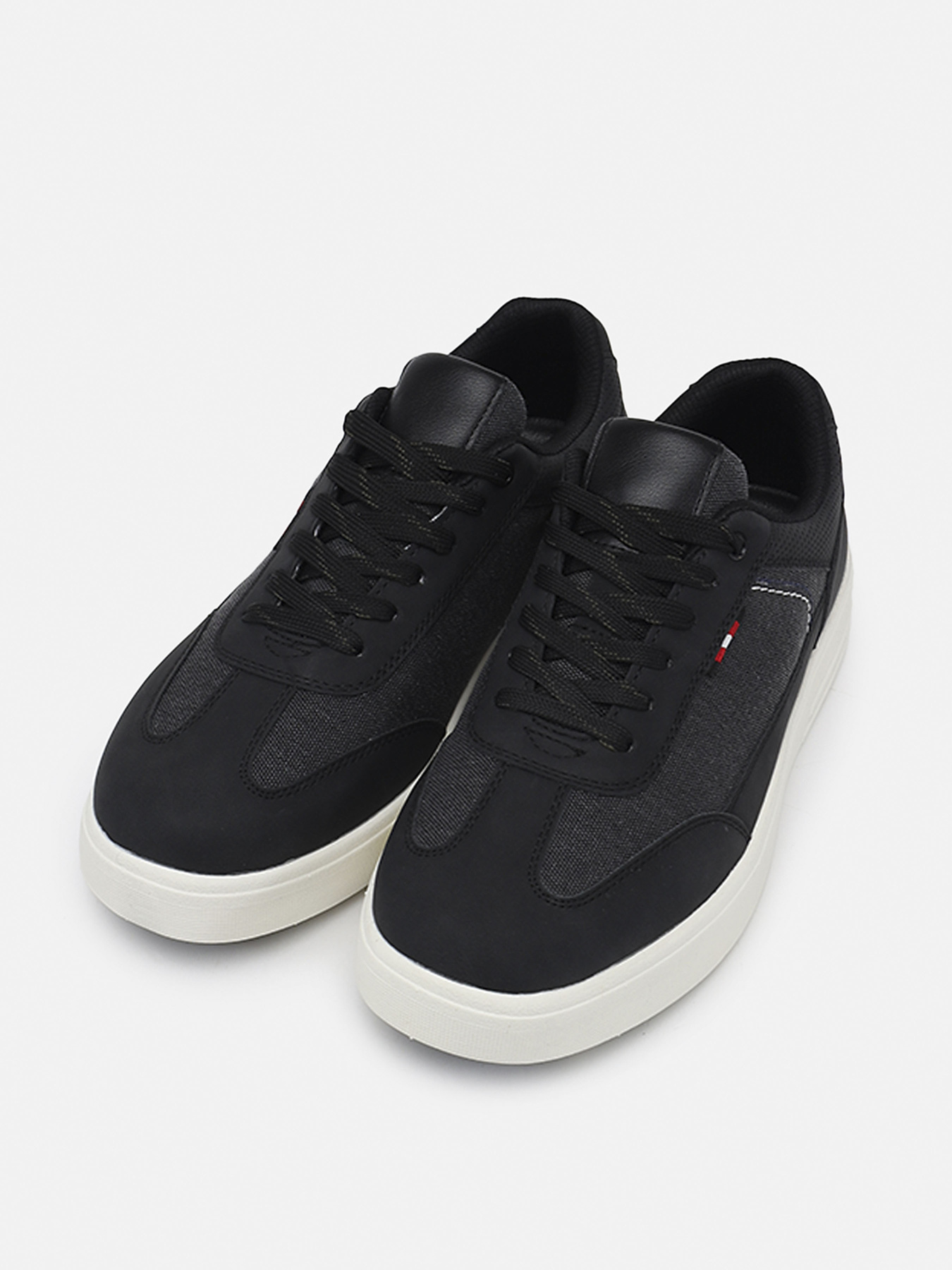 Кеды мужские цвет черный ЦБ-00289018 модель ЦБ-00289018 Кеды мужские цвет черный ЦБ-00289018 модель ЦБ-00289018 Фото