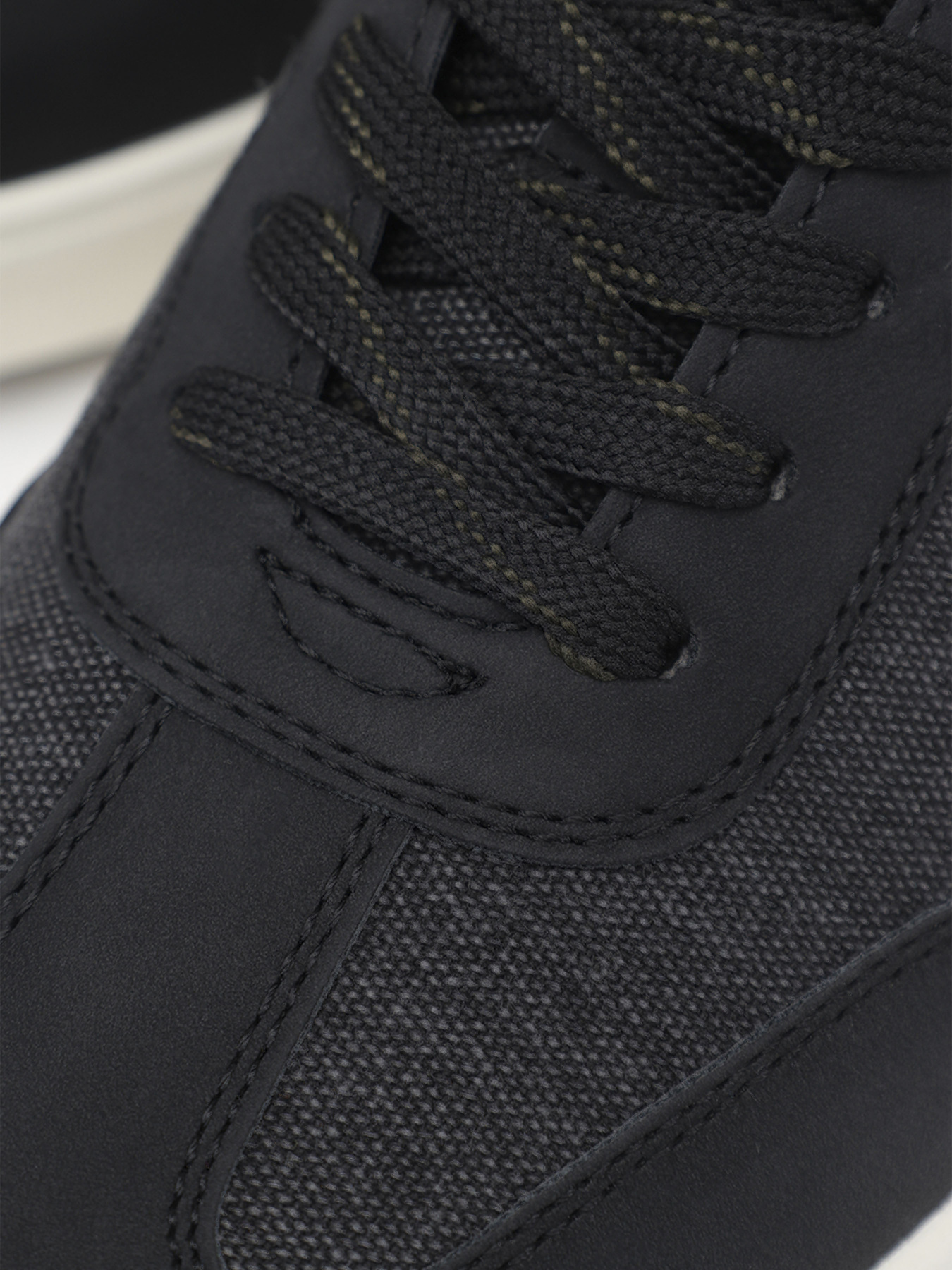 Кеды мужские цвет черный ЦБ-00289018 модель ЦБ-00289018 Кеды мужские цвет черный ЦБ-00289018 модель ЦБ-00289018 Фото