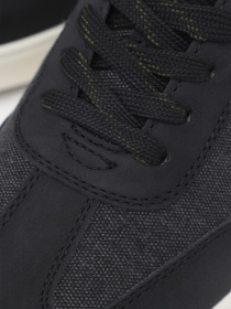 Кеды мужские цвет черный ЦБ-00289018 модель ЦБ-00289018 Кеды мужские цвет черный ЦБ-00289018 модель ЦБ-00289018 Фото