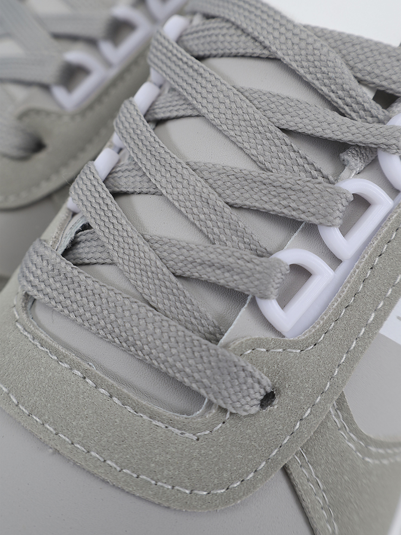 Кроссовки мужские  цвет серый ЦБ-00289020 модель ЦБ-00289020 Фото