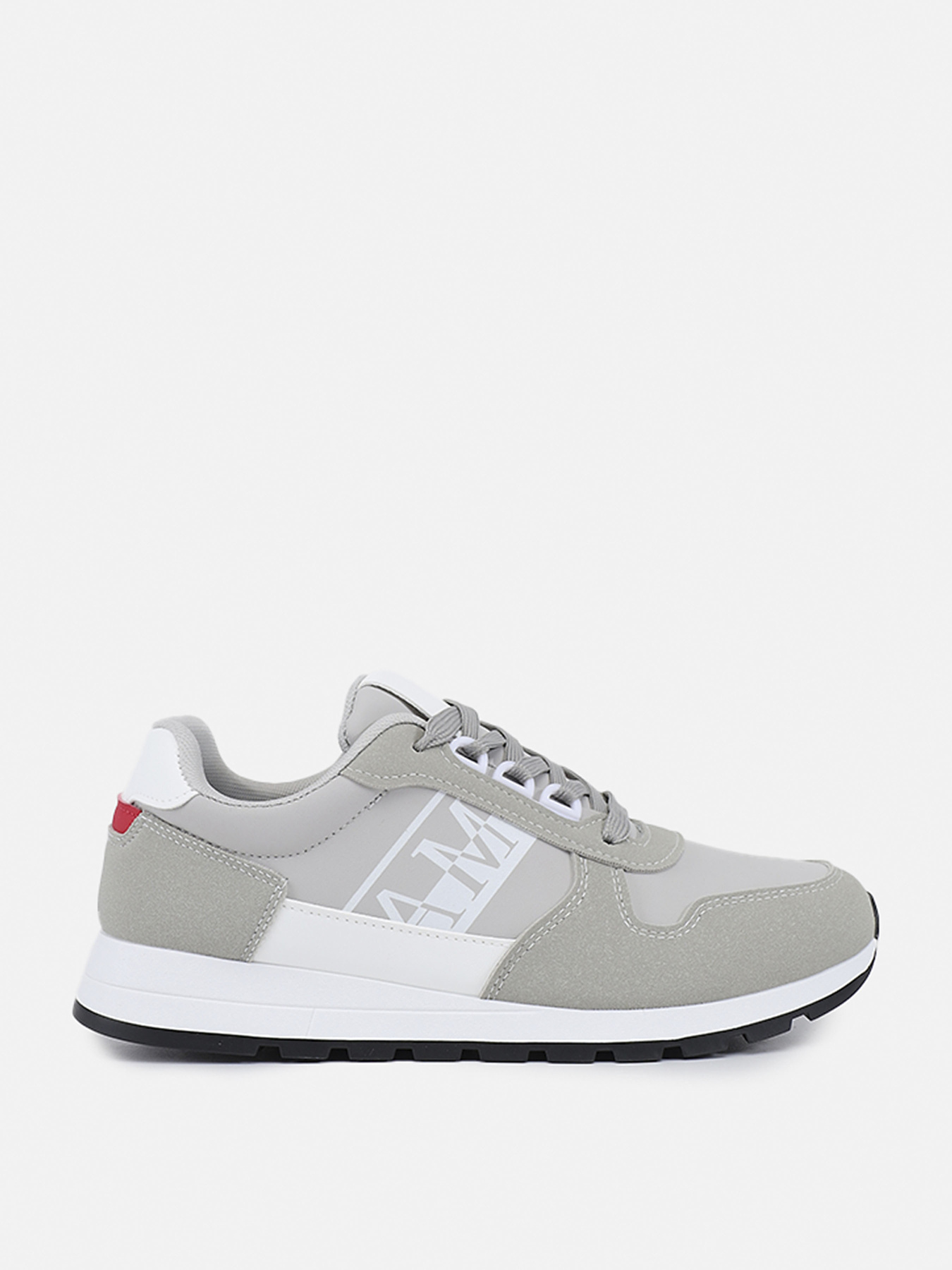 Кроссовки мужские  цвет серый ЦБ-00289020 модель ЦБ-00289020 Фото