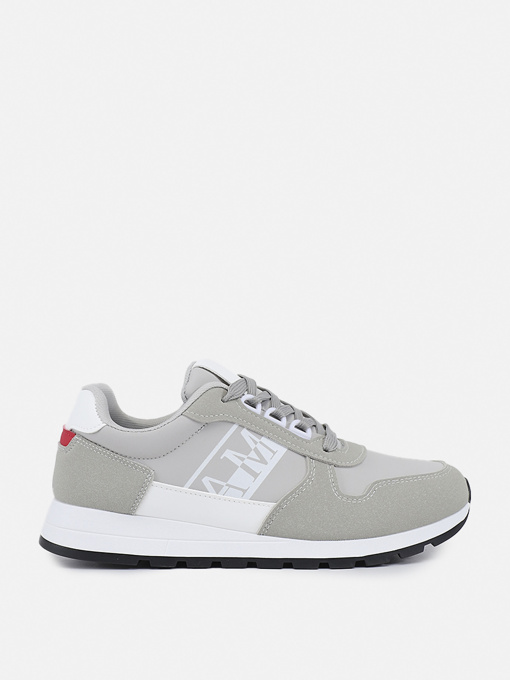 Кроссовки мужские  цвет серый ЦБ-00289020 модель ЦБ-00289020 Фото