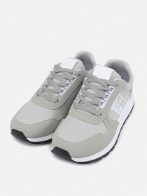 Кроссовки мужские  цвет серый ЦБ-00289020 модель ЦБ-00289020 Фото