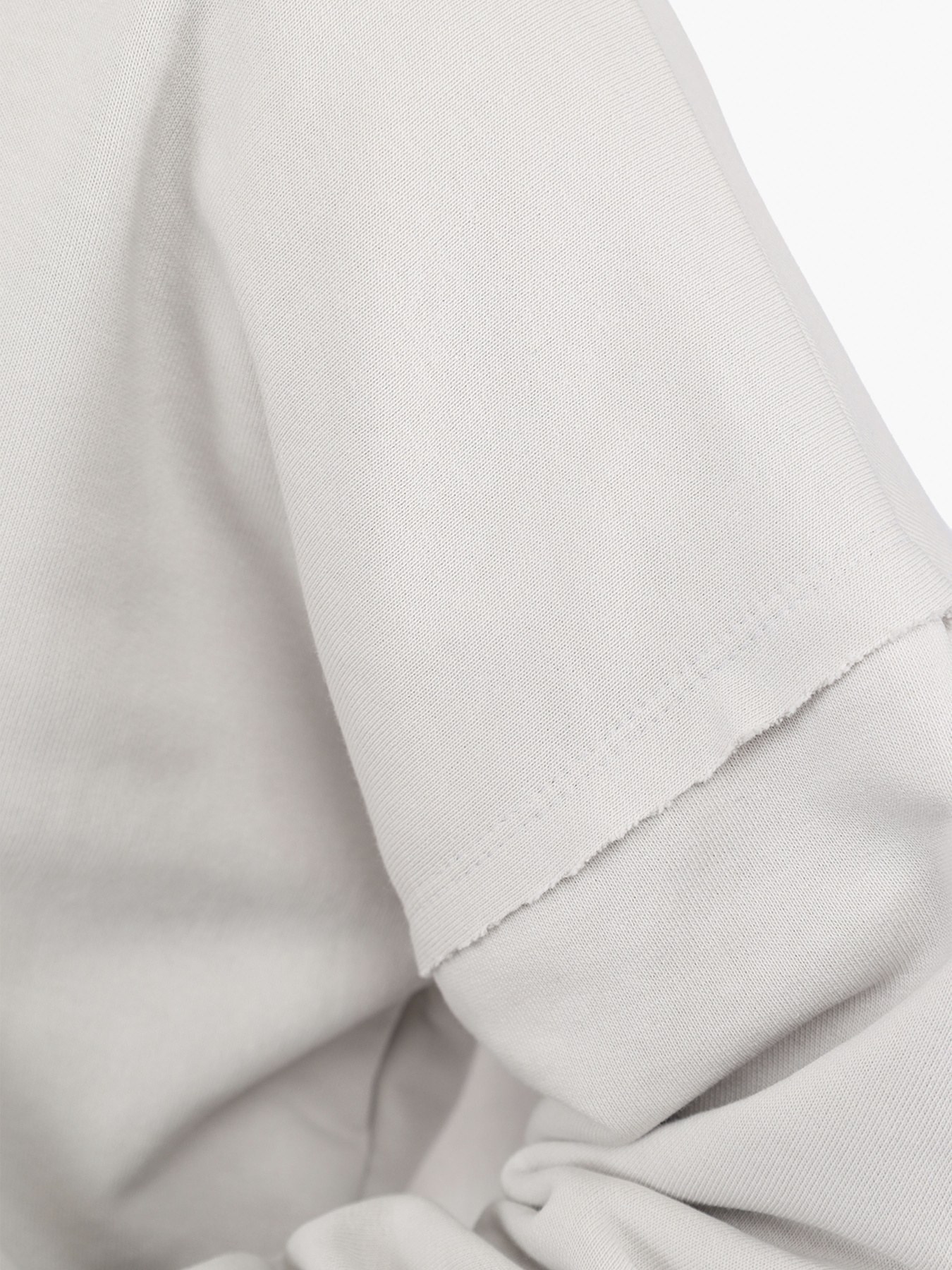 Худі жіночий  колір світло-сірий ЦБ-00283748 модель ЦБ-00283748 Фото