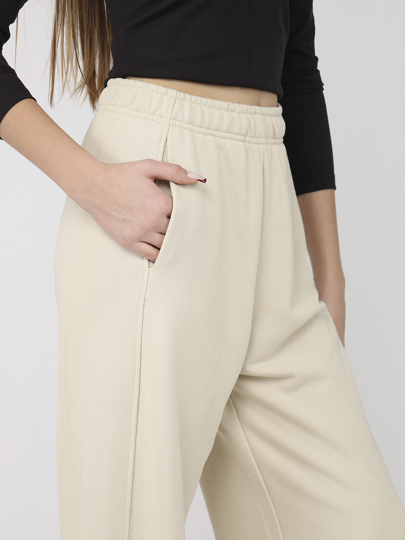 Штаны спортивные YUKI модель ЦБ-00283757 Фото