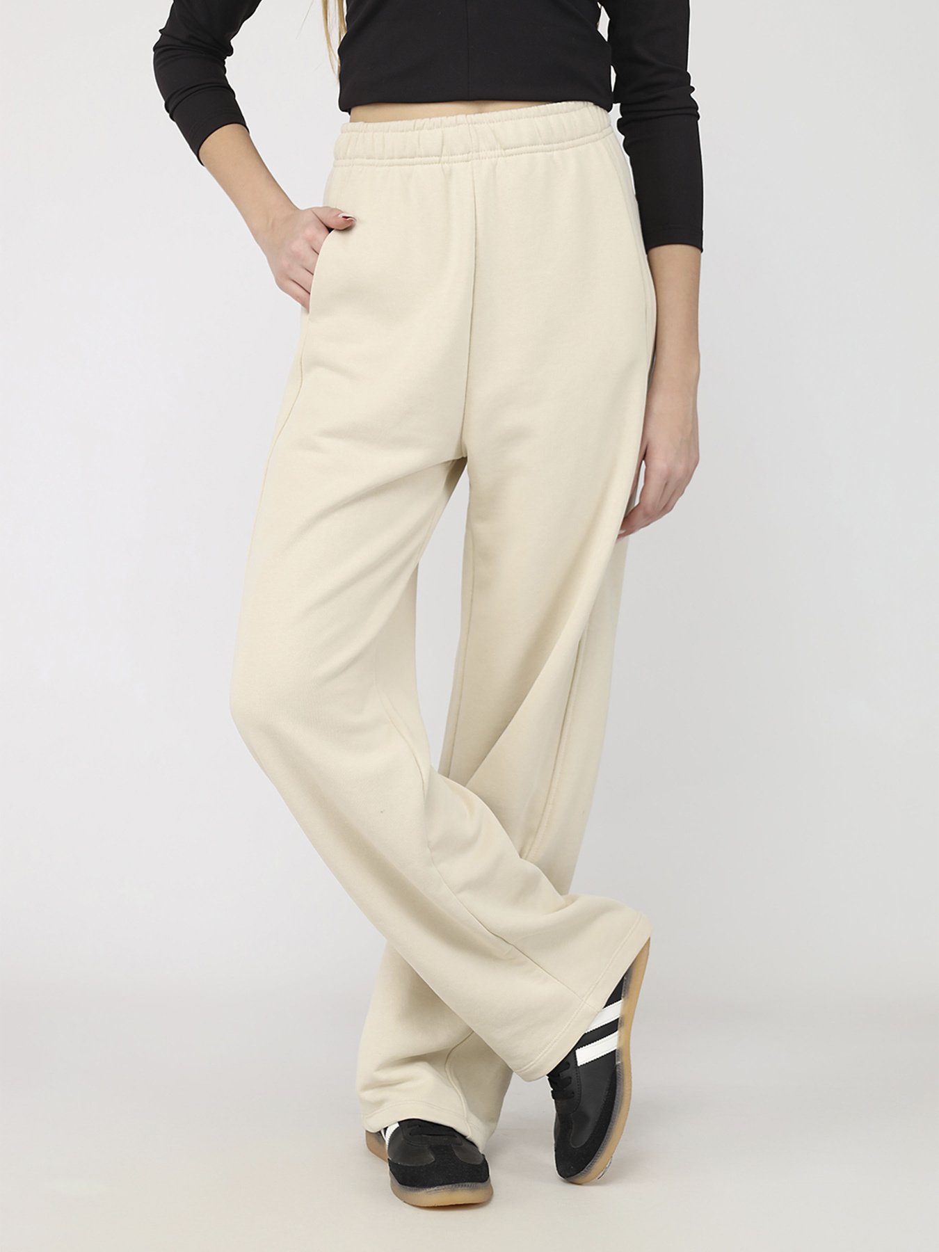 Штаны спортивные YUKI модель ЦБ-00283757 Фото