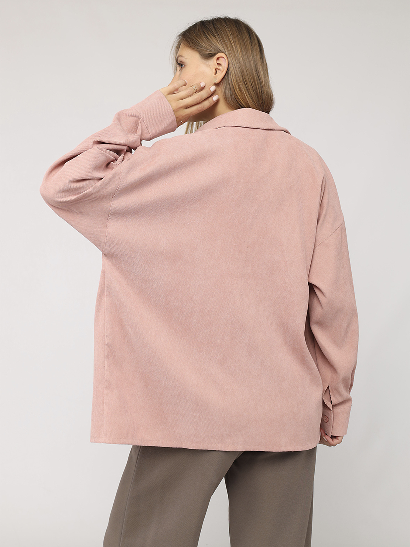 Сорочка повсякденна YUKI модель ЦБ-00283822 Фото