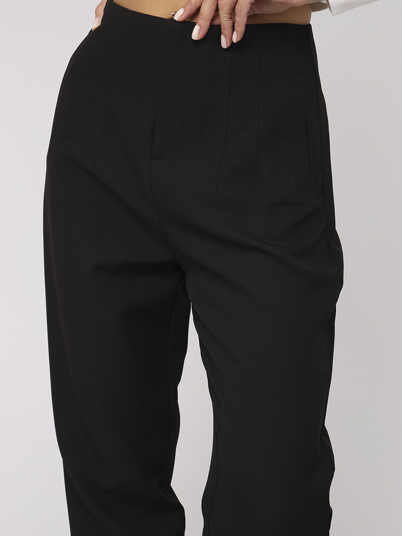 Повседневные штаны YUKI модель ЦБ-00283823 Фото