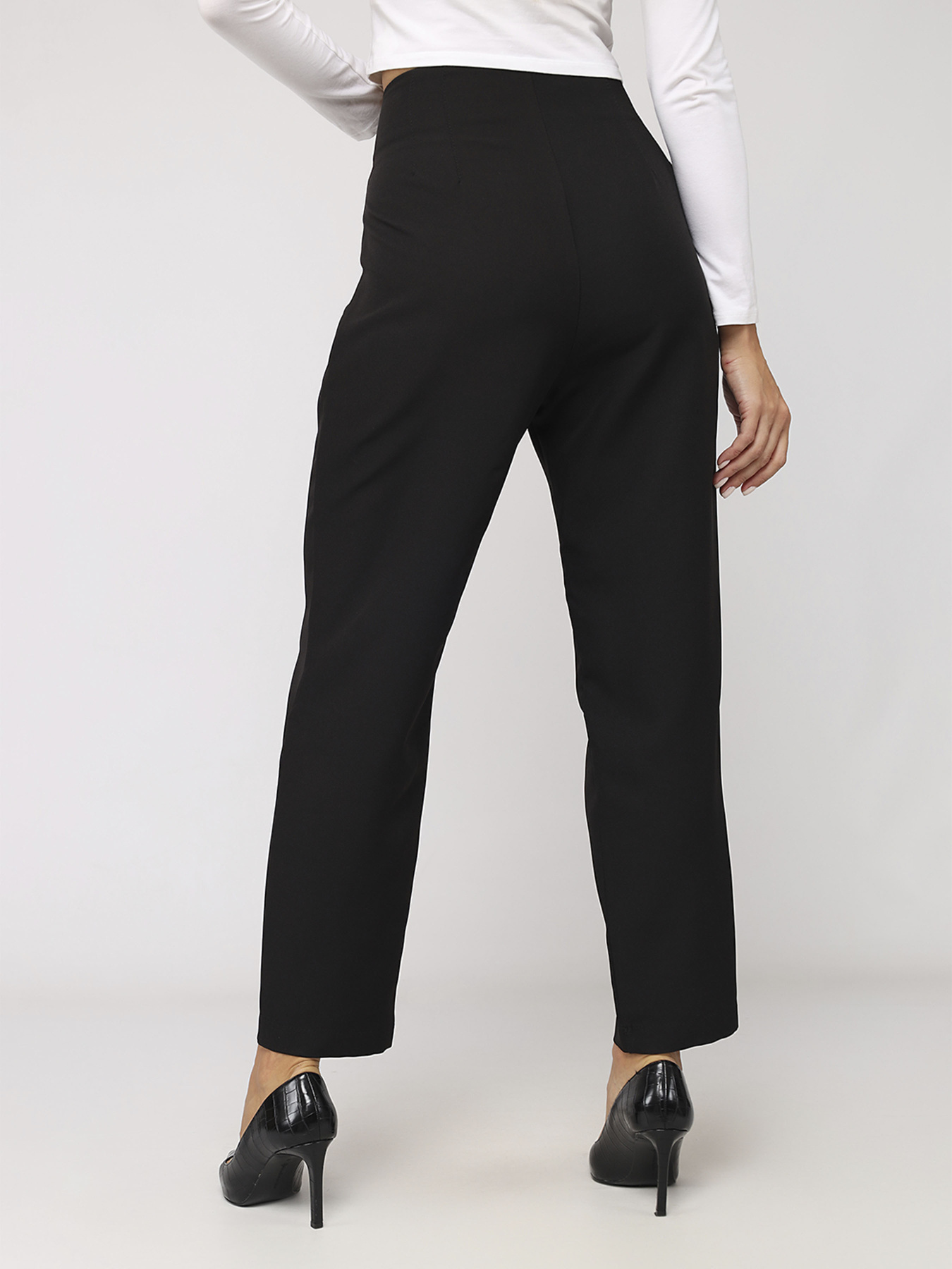 Повседневные штаны YUKI модель ЦБ-00283823 Фото