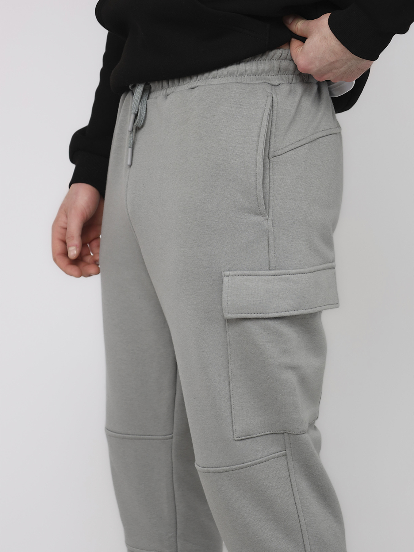 Спортивні штани YUKI модель ЦБ-00286346 Фото