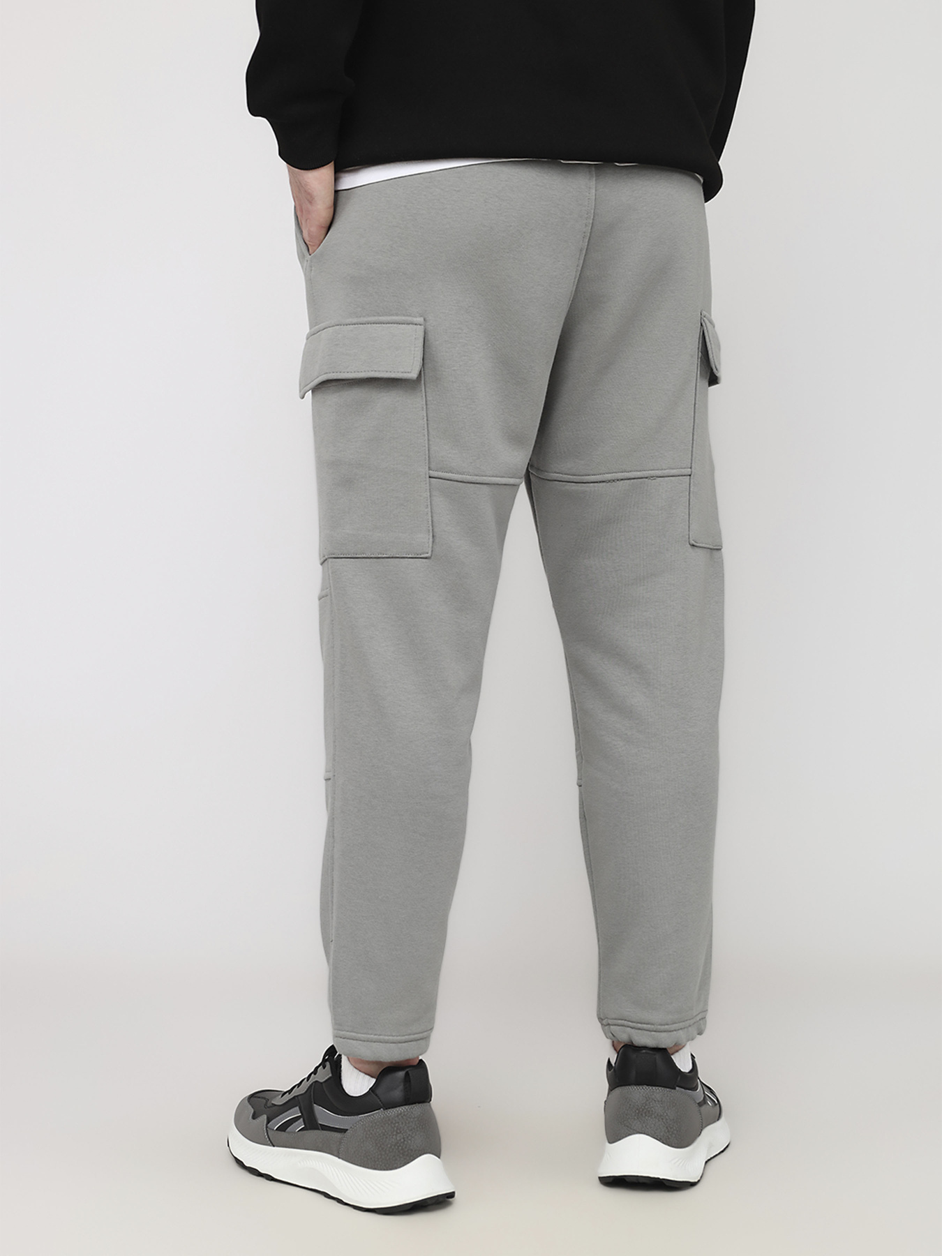 Спортивні штани YUKI модель ЦБ-00286346 Фото