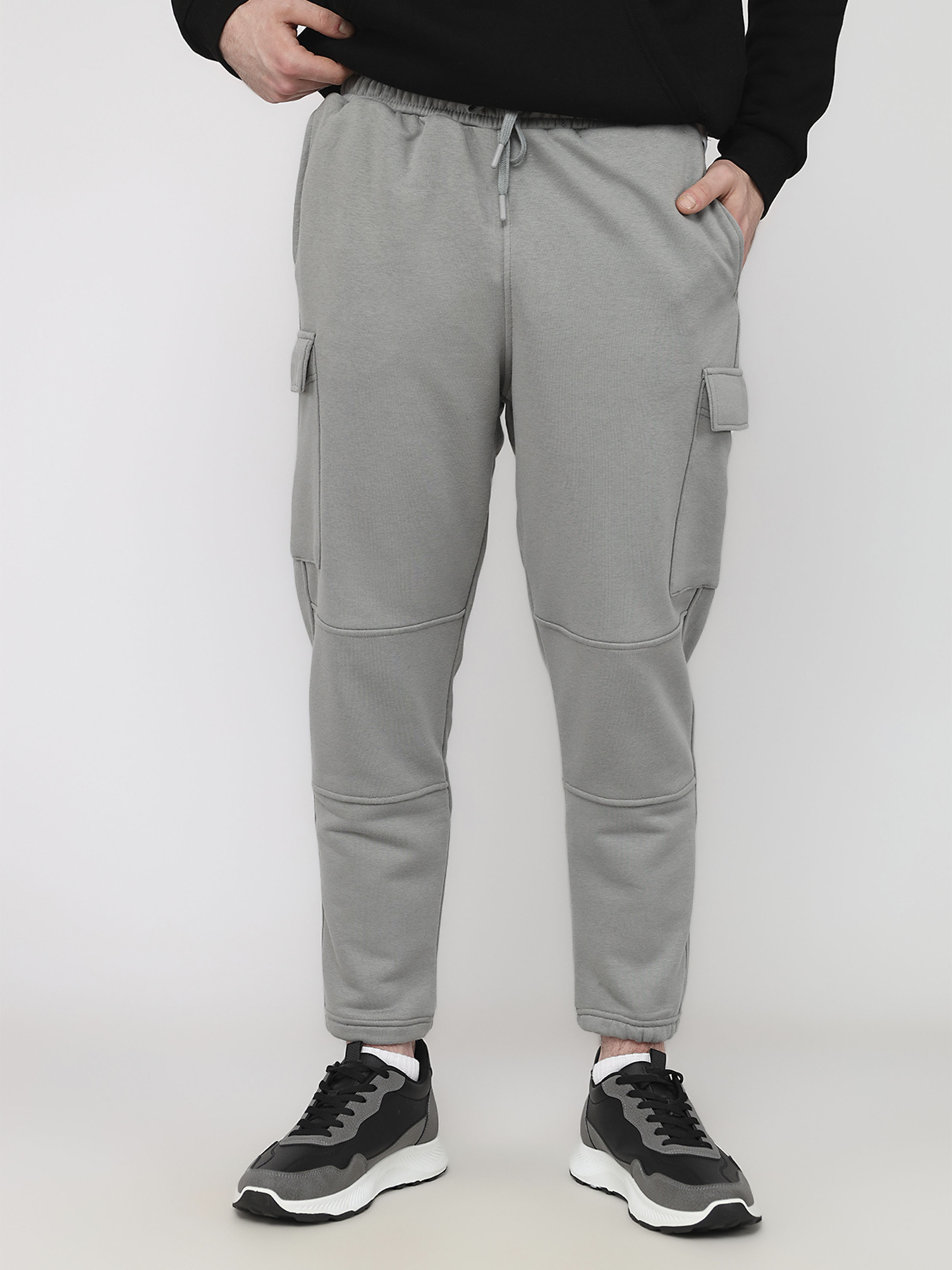 Спортивні штани YUKI модель ЦБ-00286346 Фото