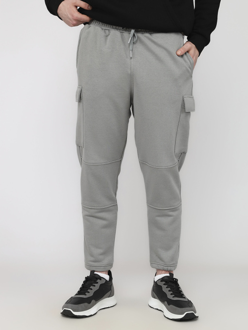 Спортивні штани YUKI модель ЦБ-00286346 Фото