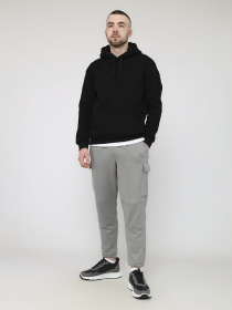 Спортивні штани YUKI модель ЦБ-00286346 Фото