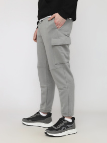 Спортивні штани YUKI модель ЦБ-00286346 Фото