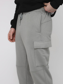 Спортивні штани YUKI модель ЦБ-00286346 Фото