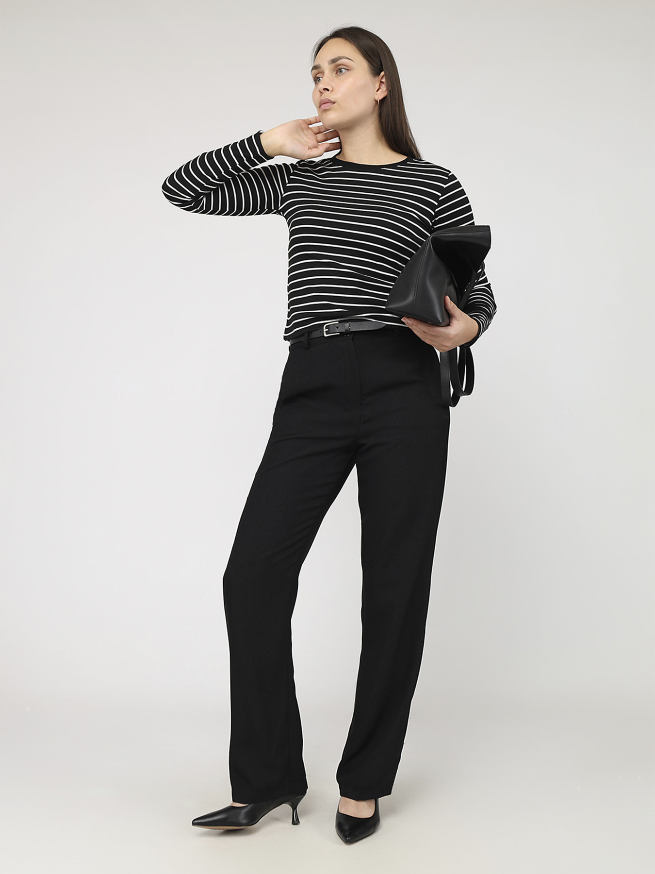 Повсякденні штани YUKI модель ЦБ-00286458 Фото