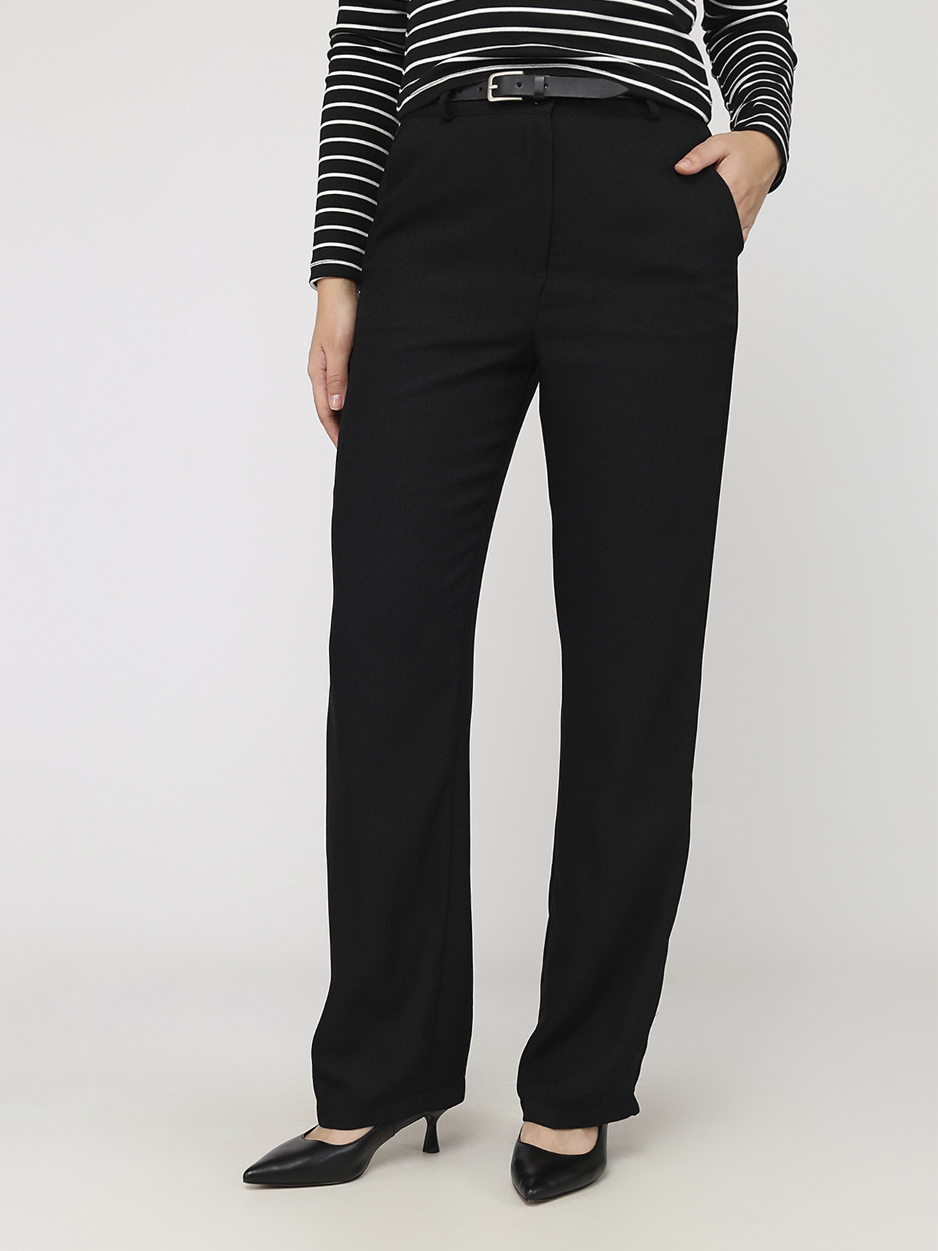 Повсякденні штани YUKI модель ЦБ-00286458 Фото