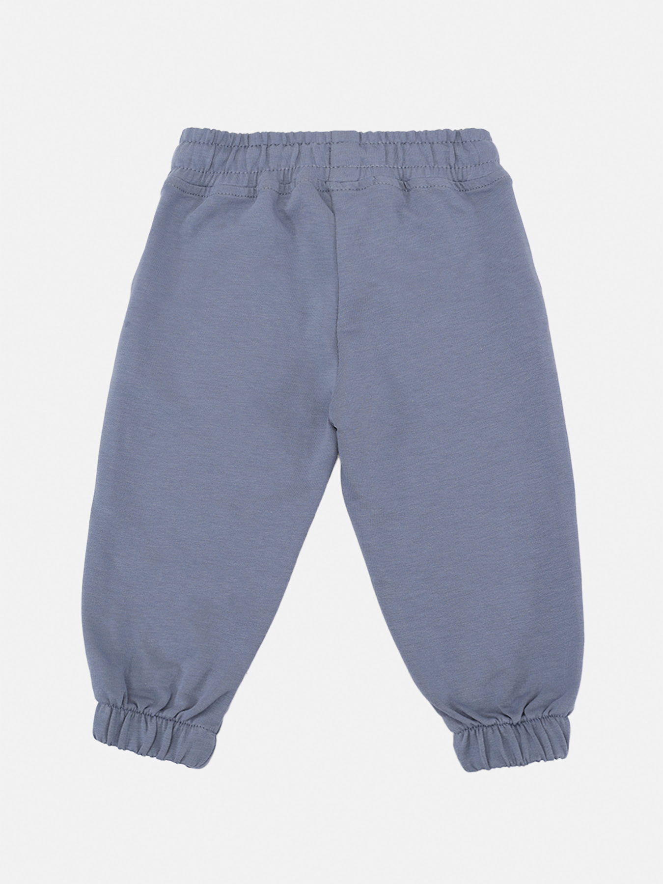 Штаны спортивные для мальчика  цвет синий ЦБ-00288390 модель ЦБ-00288390 Фото