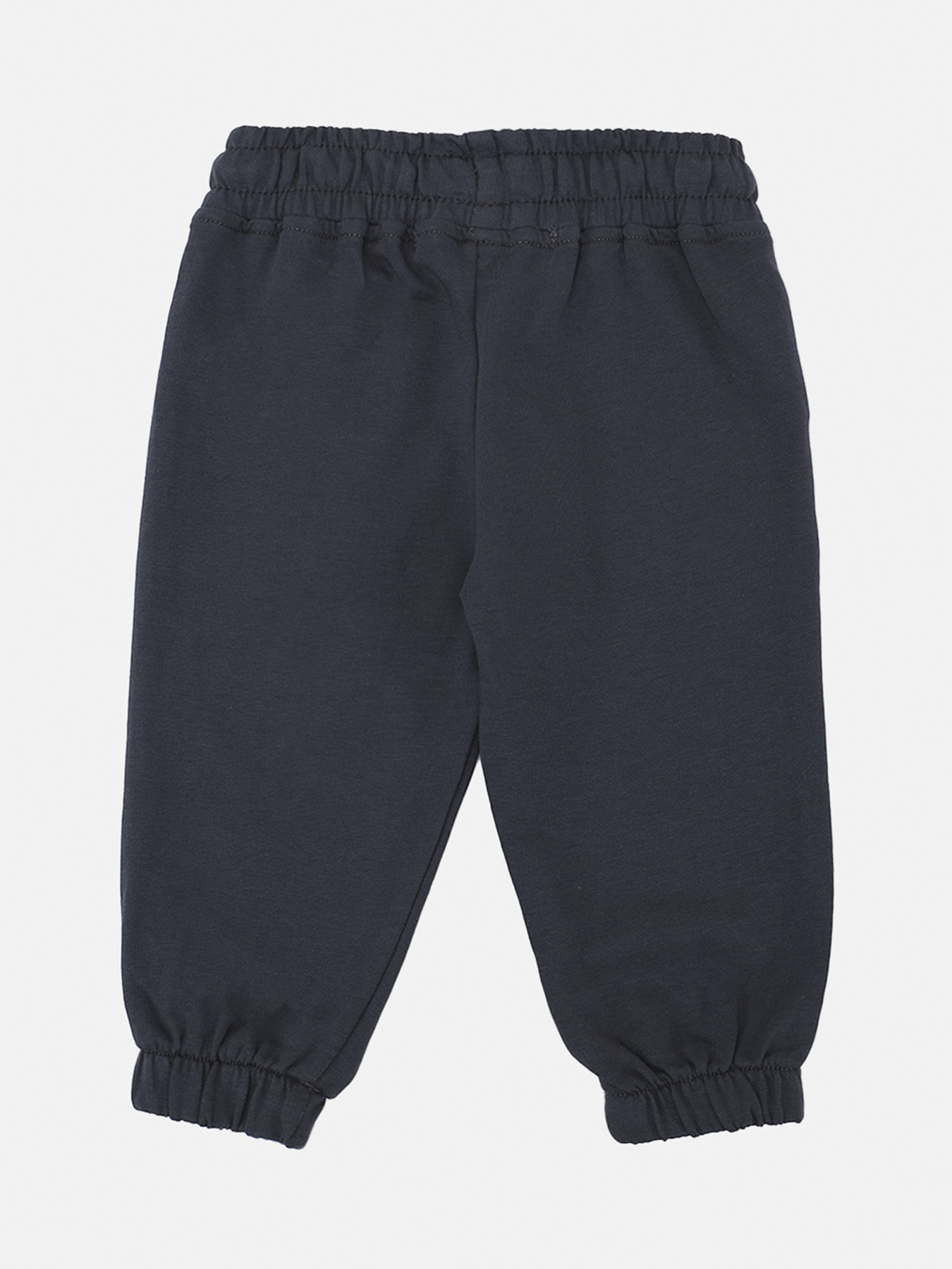 Штаны спортивные для мальчика  цвет графитовый ЦБ-00288391 модель ЦБ-00288391 Фото