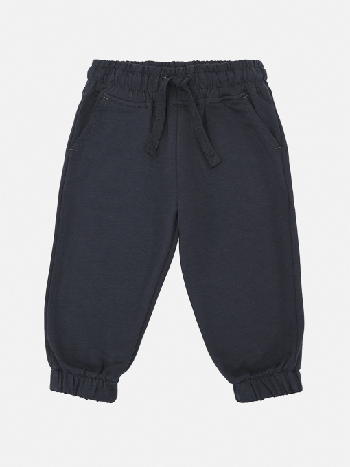 Штани спортивні для хлопчика  колір графіт ЦБ-00288391 модель ЦБ-00288391 Фото