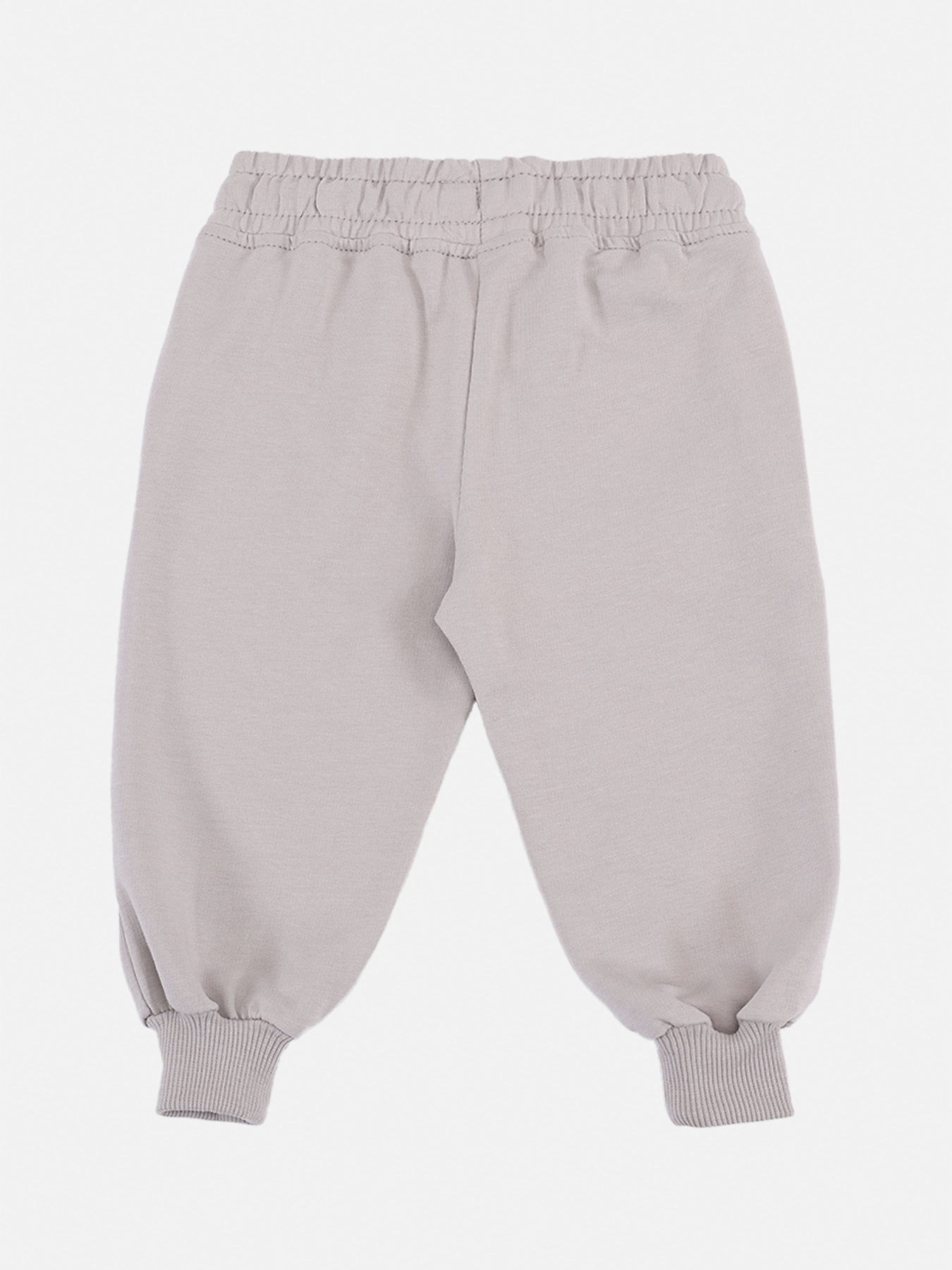 Штани спортивні для дівчинки  колір пудровий ЦБ-00288392 модель ЦБ-00288392 Фото