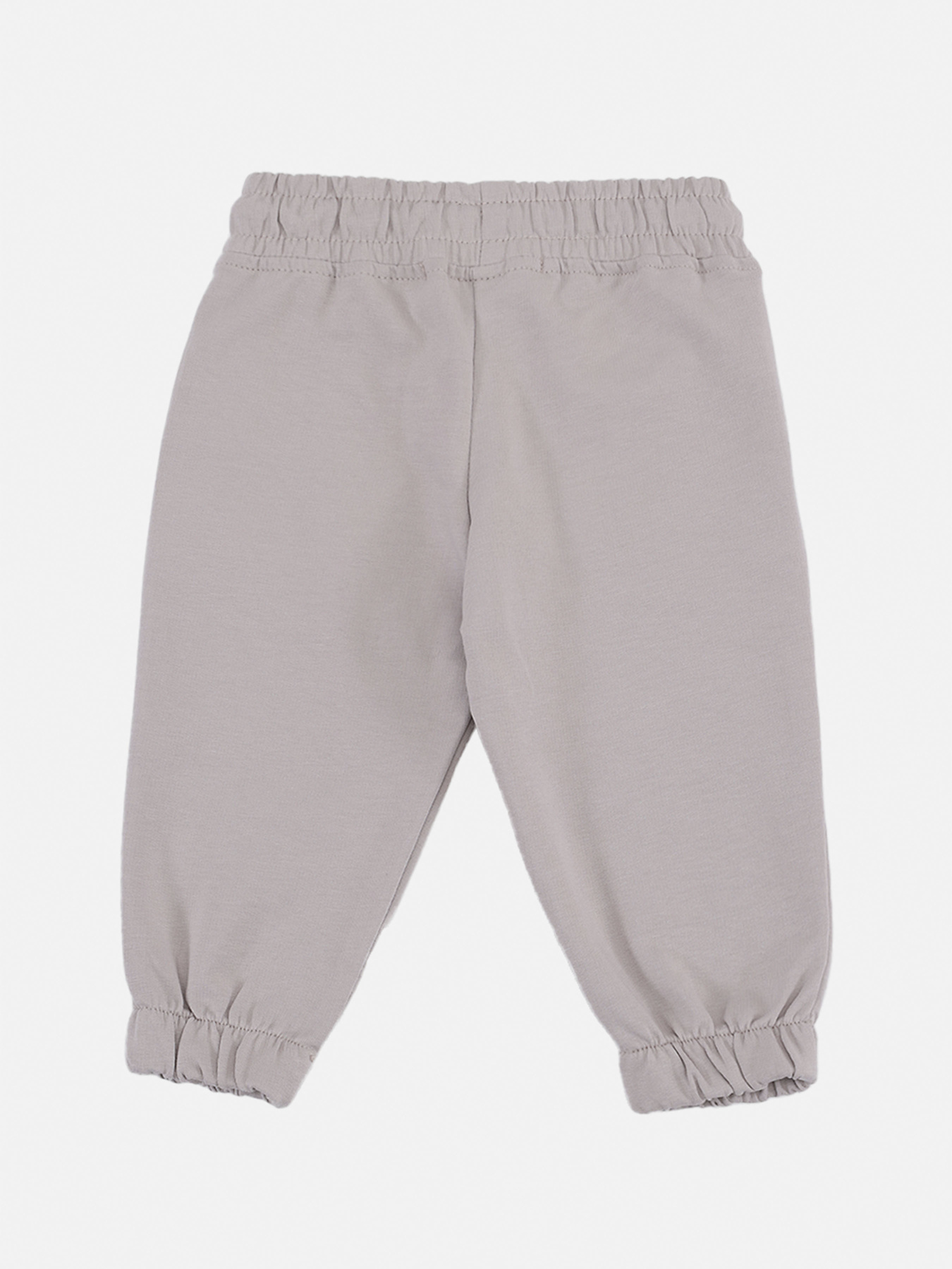 Штани спортивні для дівчинки  колір пудровий ЦБ-00288393 модель ЦБ-00288393 Фото