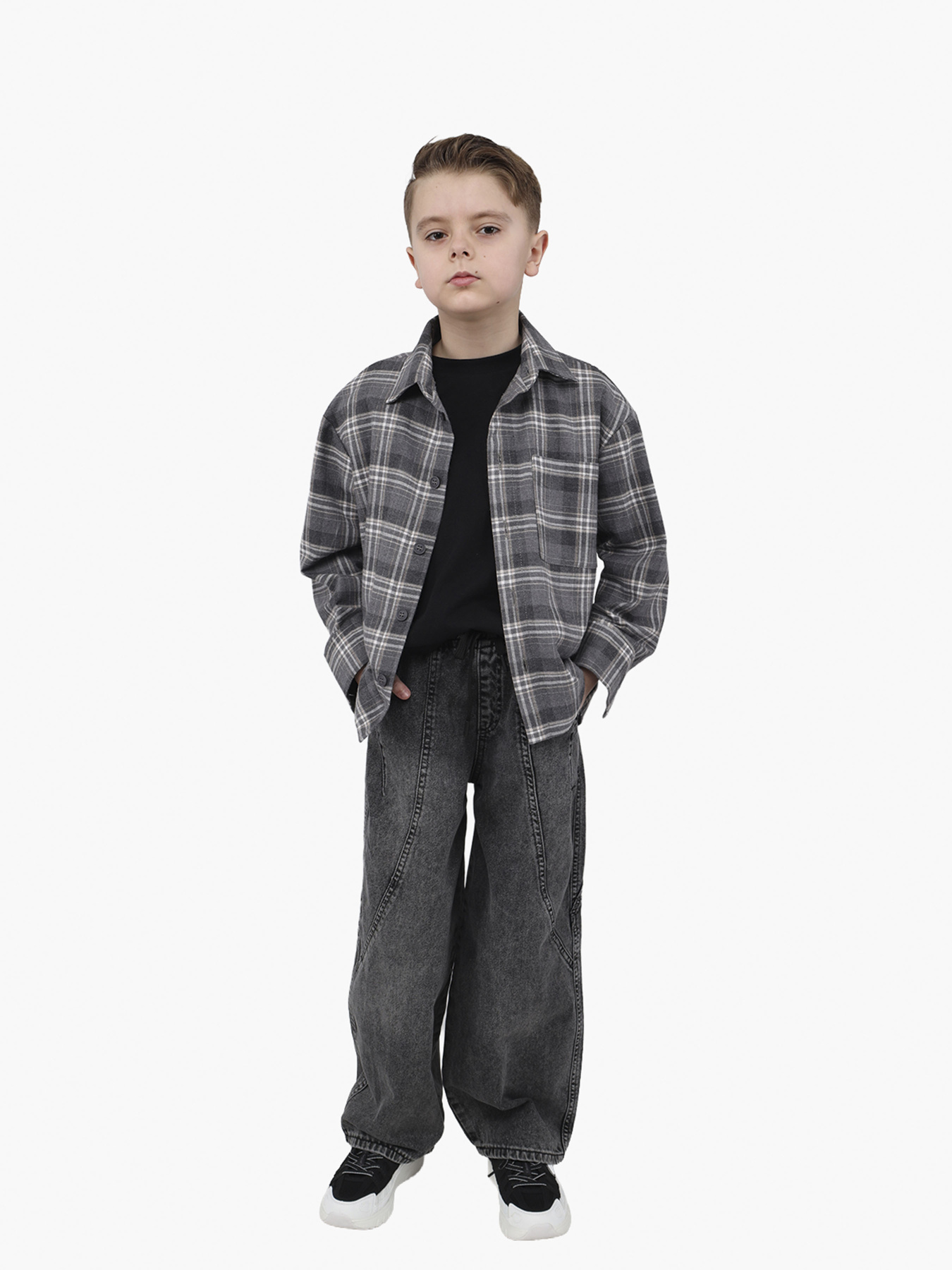 Сорочка повсякденна YUKI модель ЦБ-00288820 Фото