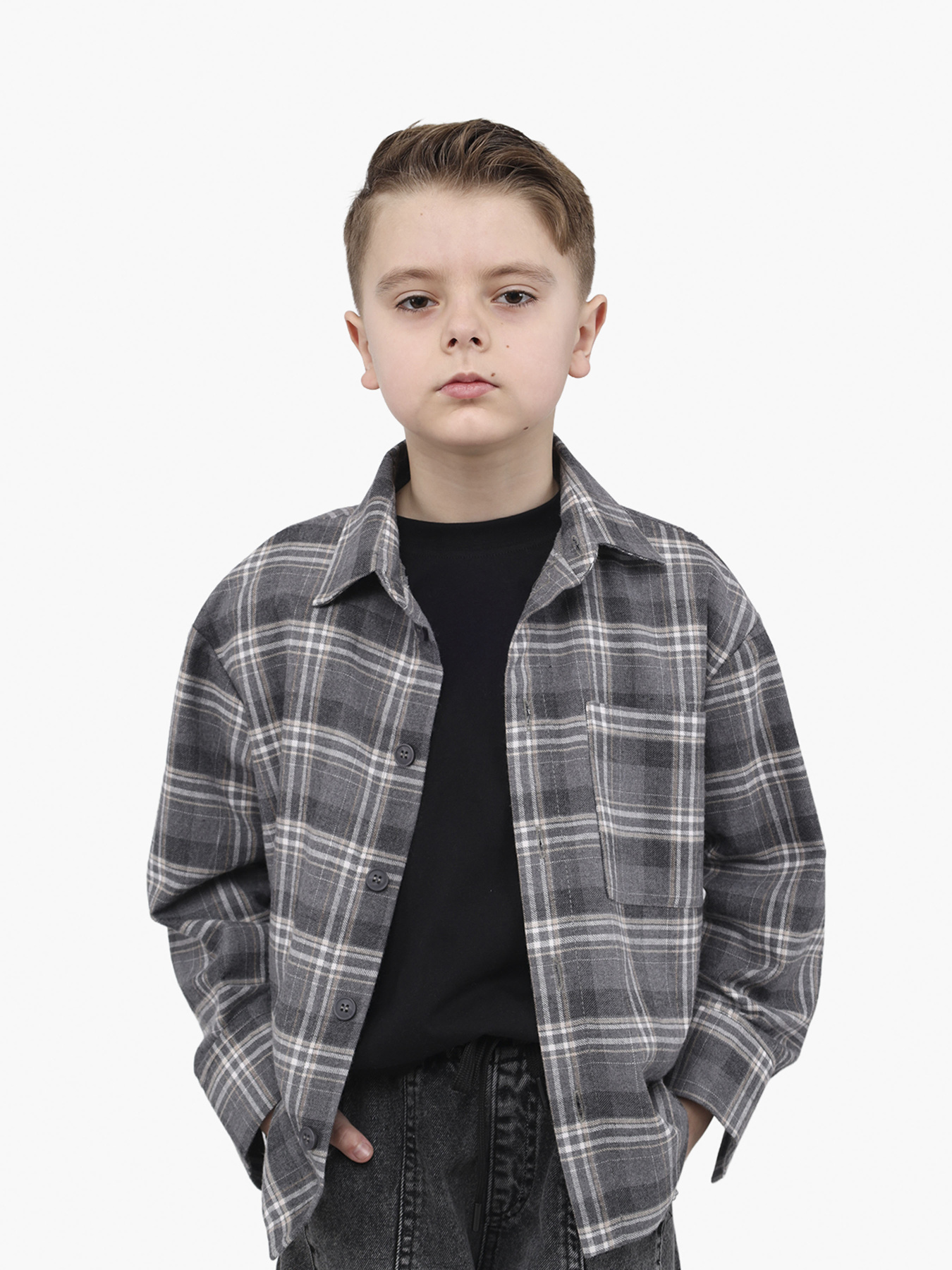 Сорочка повсякденна YUKI модель ЦБ-00288820 Фото