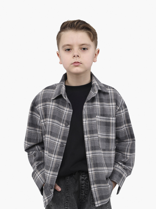 Сорочка повсякденна YUKI модель ЦБ-00288820 Фото