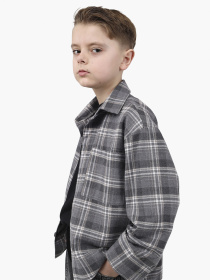 Сорочка повсякденна YUKI модель ЦБ-00288820 Фото