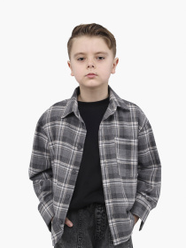 Сорочка повсякденна YUKI модель ЦБ-00288820 Фото