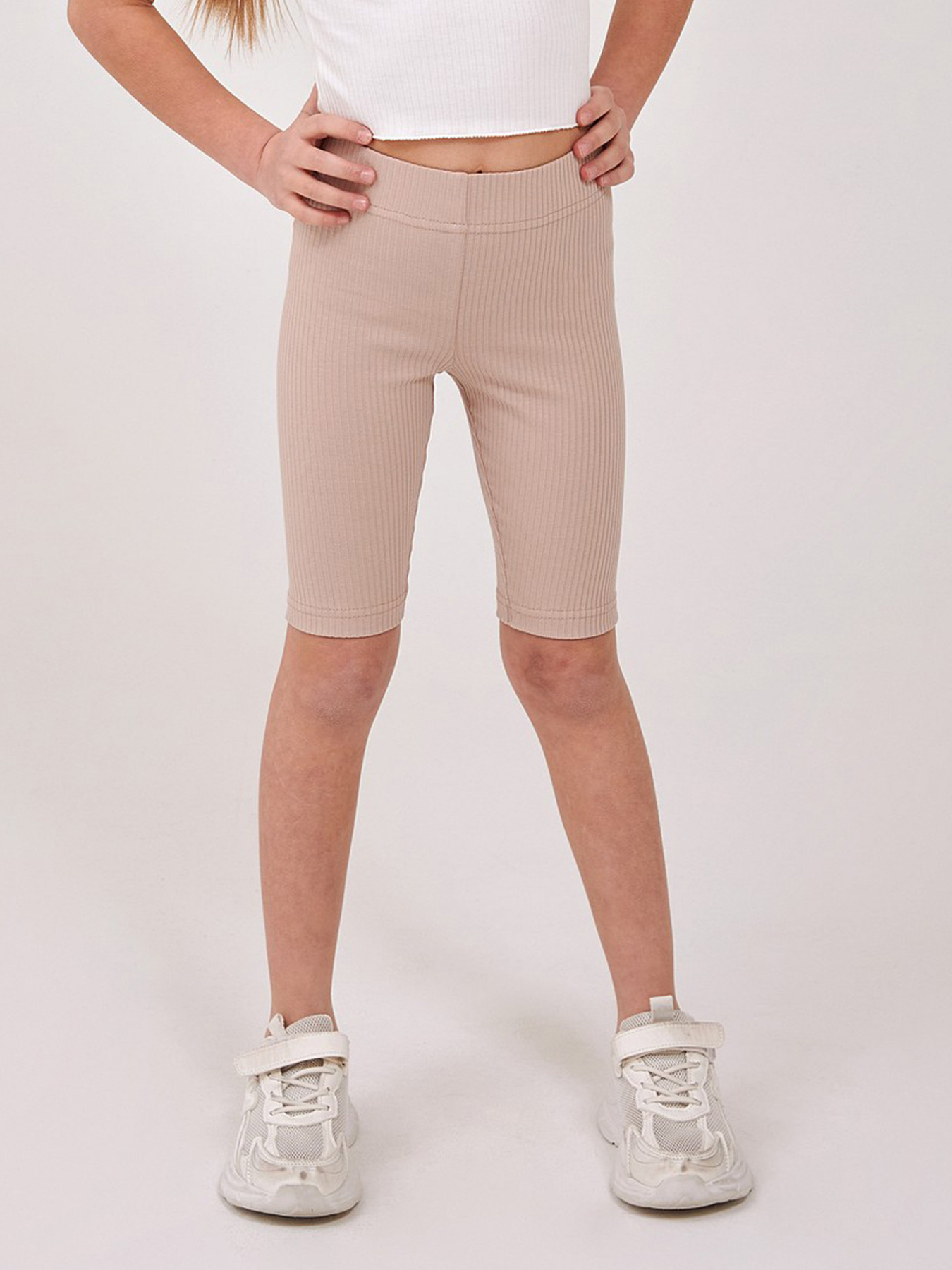 Шорты SMIL модель smil_112466-1-bezevyj Фото