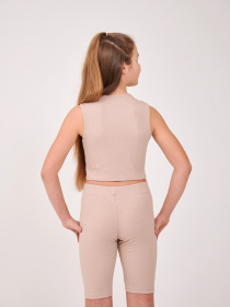 Шорты SMIL модель smil_112466-1-bezevyj Фото