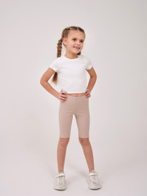 Шорты SMIL модель smil_112466-1-bezevyj Фото