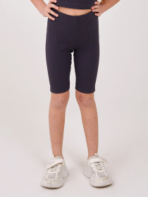 Шорты SMIL модель smil_112466-1-grafitovyj Фото