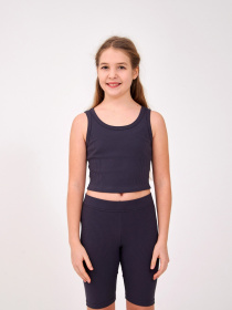 Шорты SMIL модель smil_112466-1-grafitovyj Фото