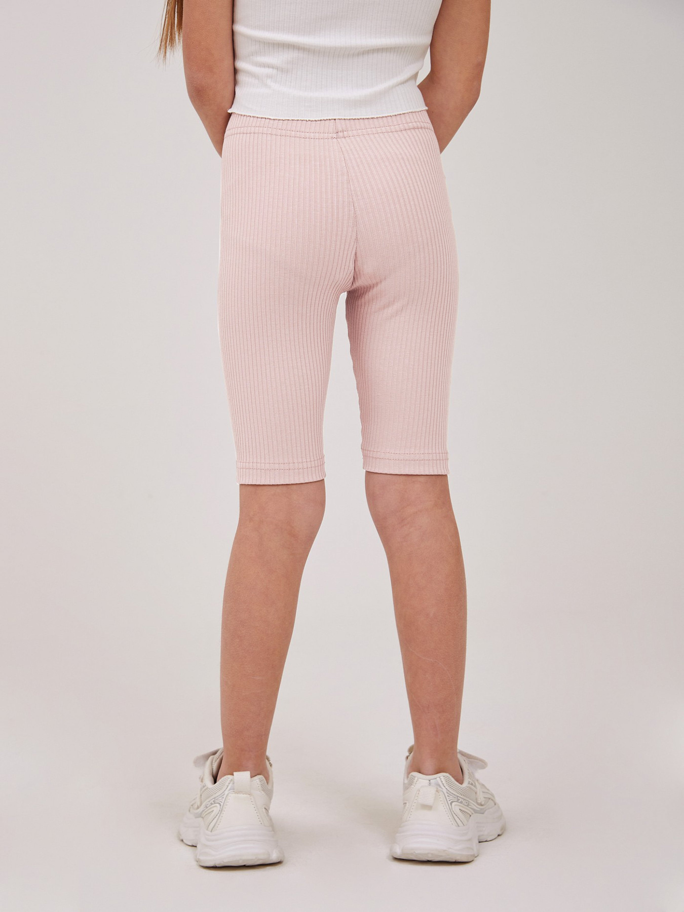 Шорты SMIL модель smil_112466-1-nezno-rozovyj Фото