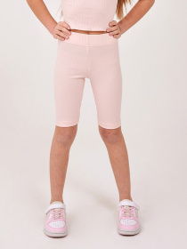 Шорты SMIL модель smil_112466-1-nezno-rozovyj Фото
