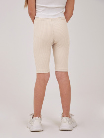 Шорты SMIL модель smil_112466-1-svetlo-bezevyj Фото