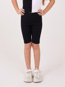 Шорты SMIL модель smil_112466-1-cernyj Фото