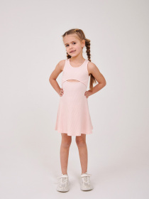 Платья SMIL модель smil_120472-1-nezno-rozovyj Фото