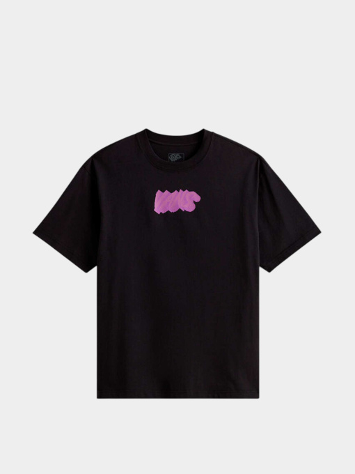 Футболки и поло Vans модель VN000VY1BLK1 Фото