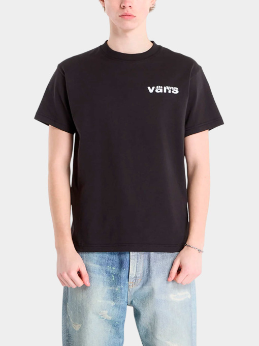 Футболки и поло Vans модель VN000VYFBLK1 Фото