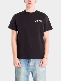 Футболки и поло Vans модель VN000VYFBLK1 Фото