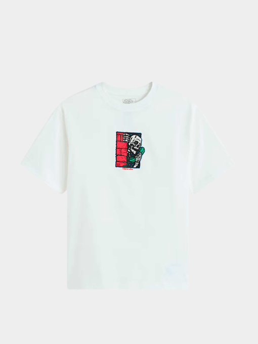 Футболки и поло Vans модель VN000XHSWHT1 Фото